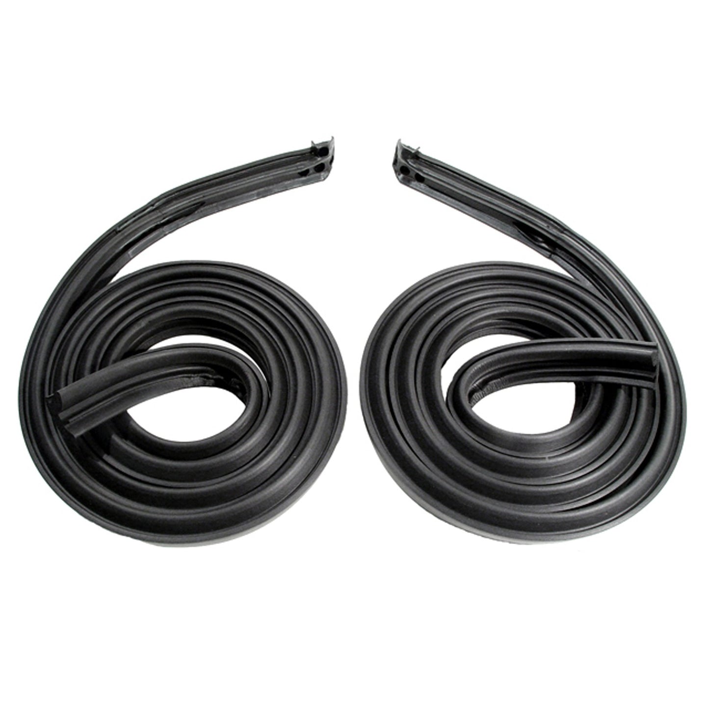 96 in Long Roof-Rail Seals For Buick Invicta, LeSabre 1961-1962 - RR 8120-A