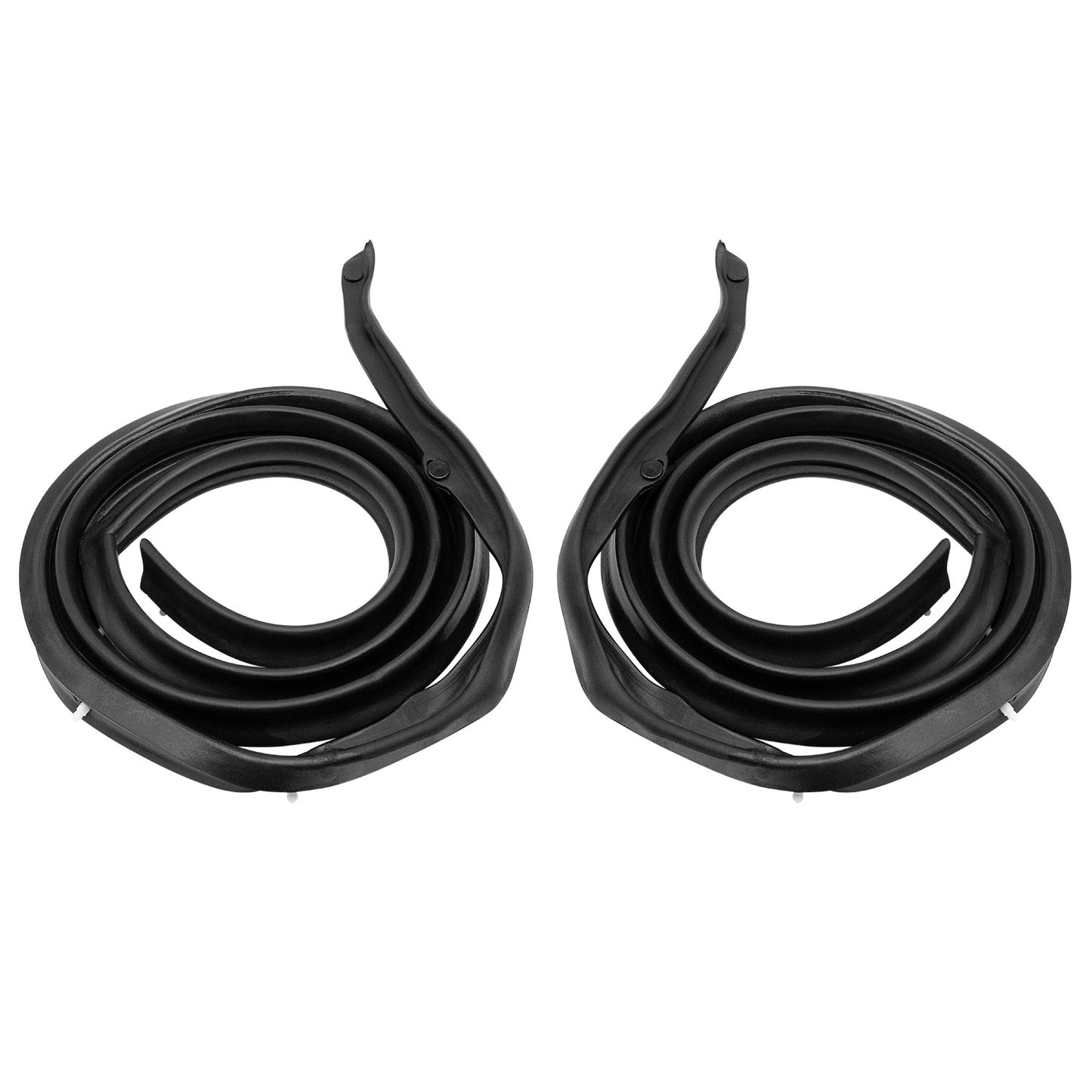 Roof Rail Seals For Pontiac Bonneville 1959-60, Ventura 1960 4782170 - RR 8120-B