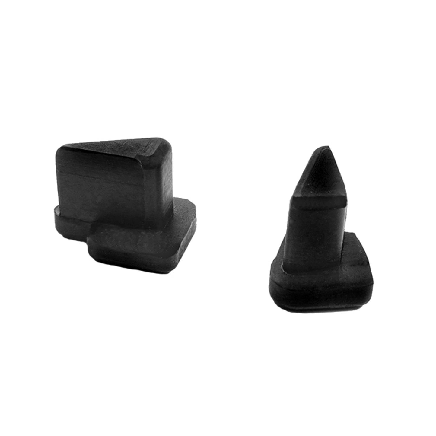 Rear Side Rail Plug For Ford Custom 1949-1951 - SB 1000