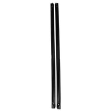Rear Vent Window Seals - 2-Door Sedans For Mercury Mercury 1946 - WR 3308-R