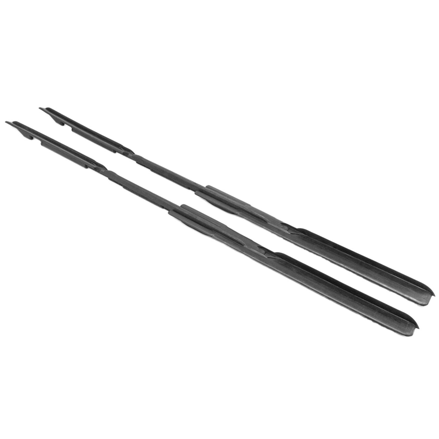 Front Vent Window Seals For Buick Super Series 50 1949 - WR 7307