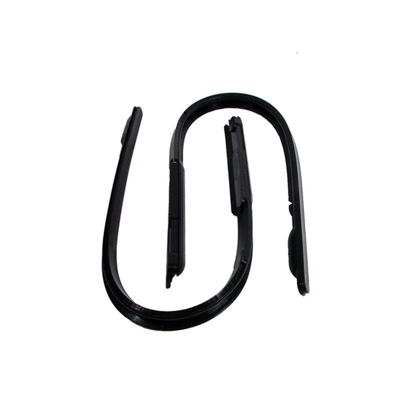 28-1/4" long Front Vent Window Seals For Studebaker Commander 1948-1952 WR 9403