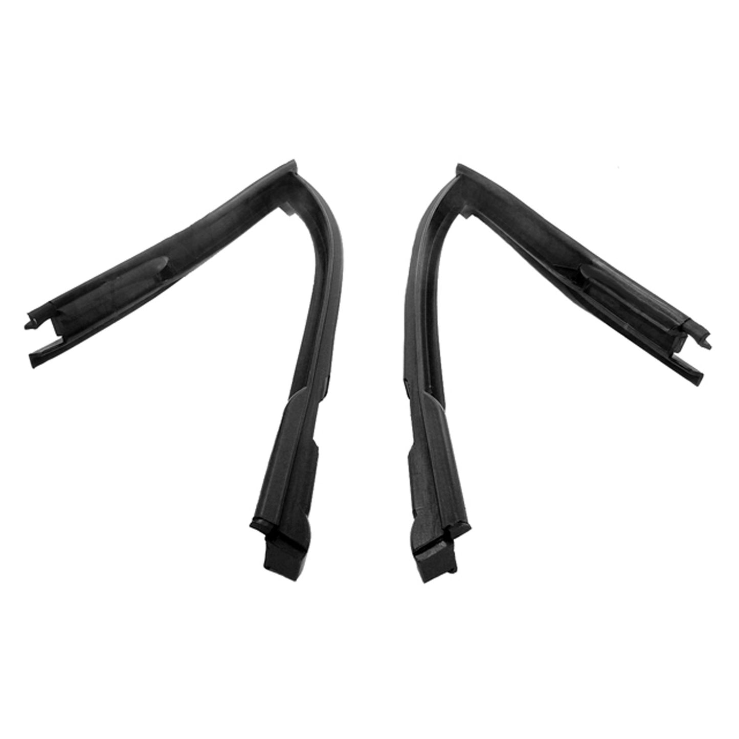 Rear Vent Window Seals - LeBaron For Packard SUPER-8 ONE-EIGHTY 1941 - WR 7505-R