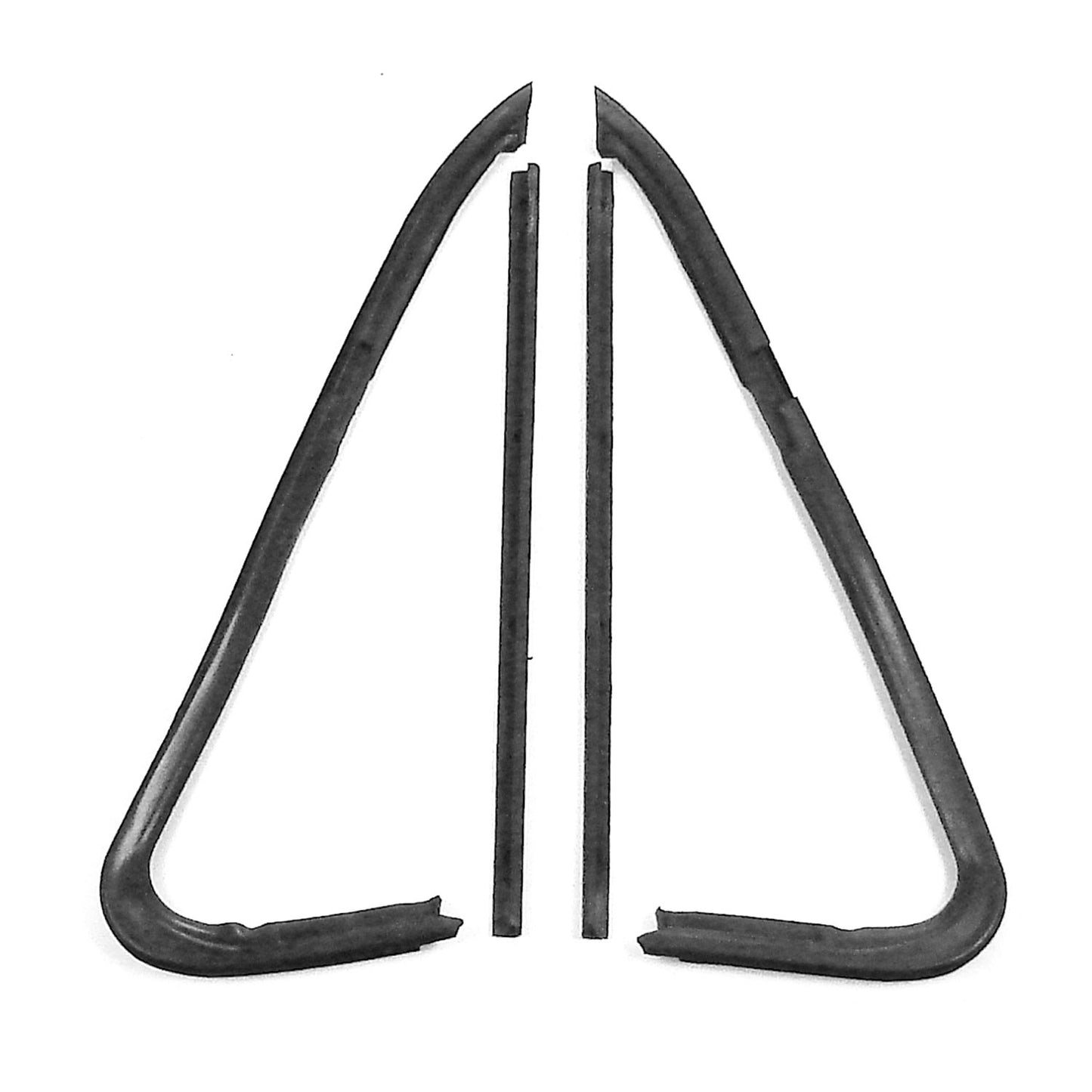 Vent Window Seal For Chevrolet Blazer 1973-1974, C10 1975-1980 - WR 2005-B