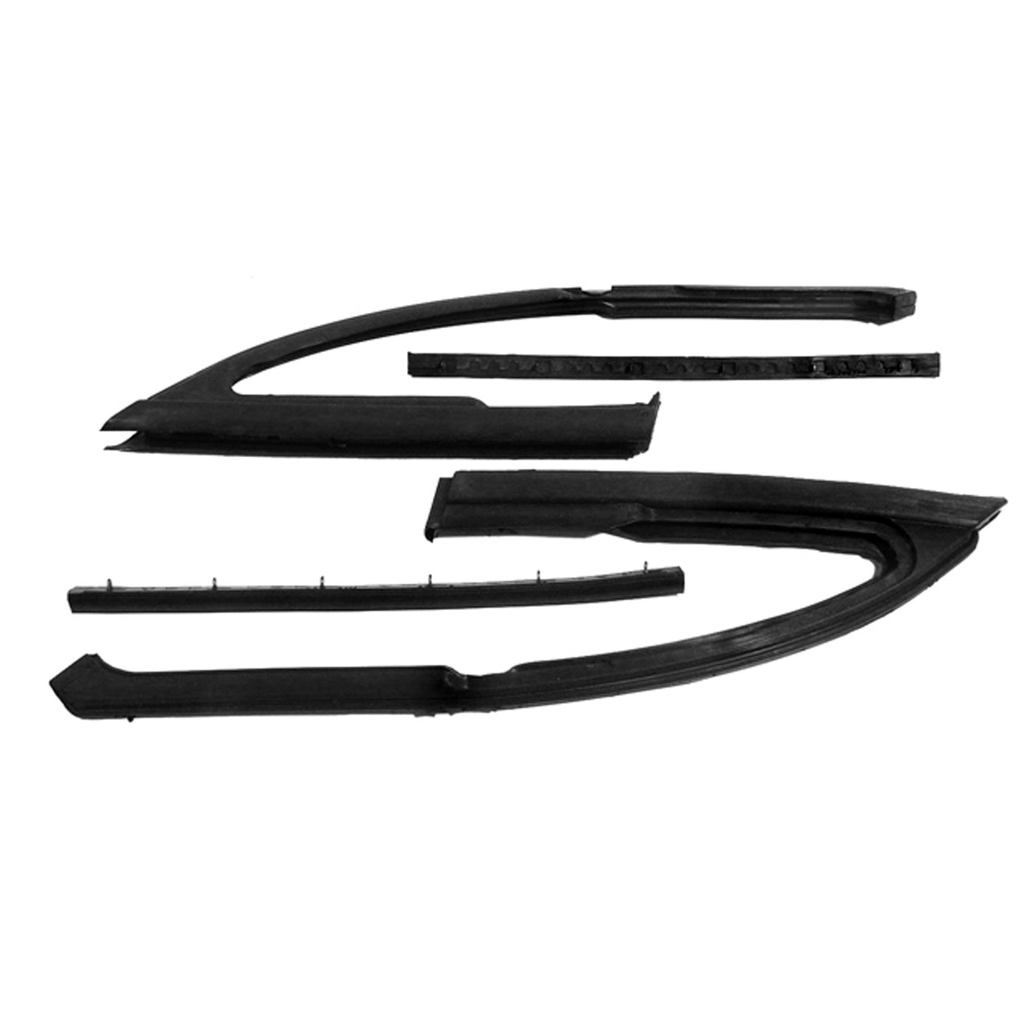 Vent Window Seals For Buick Skylark 1966-1967, Special 1966-1967 - WR 2009-A