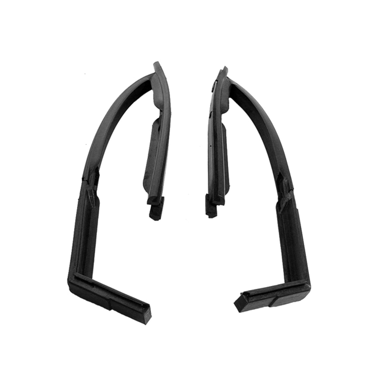Front Vent Window Seals For Lincoln 76H Series 1947, 876H Series 1948 - WR 5921