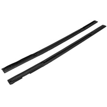 Front Vent Window Seals For Ford Deluxe 1941-1948 - WR 3303