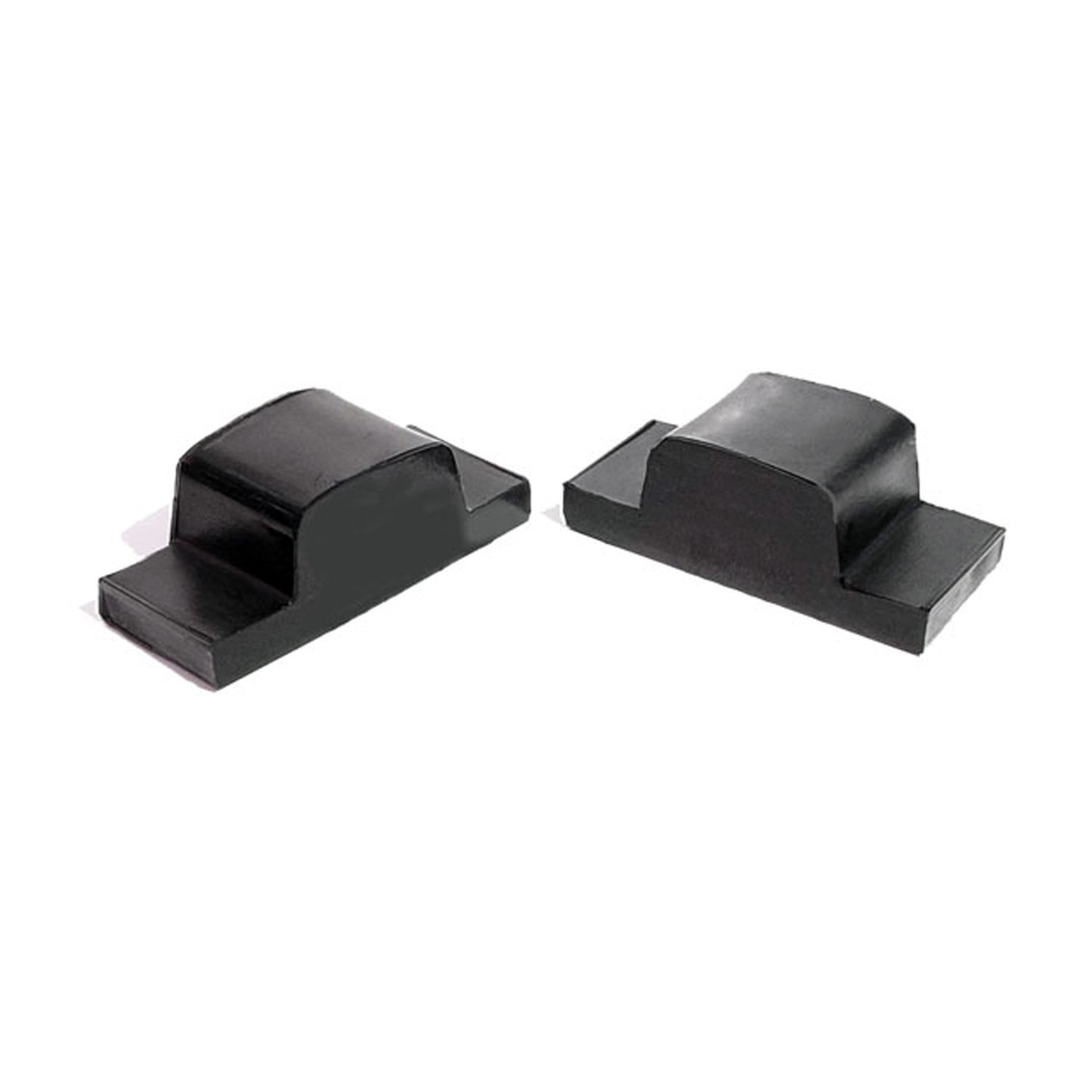 Rear Axle and Suspension Bumpers (Pair) 1-1/2" Wide X 3-3/8" Long - XB 11