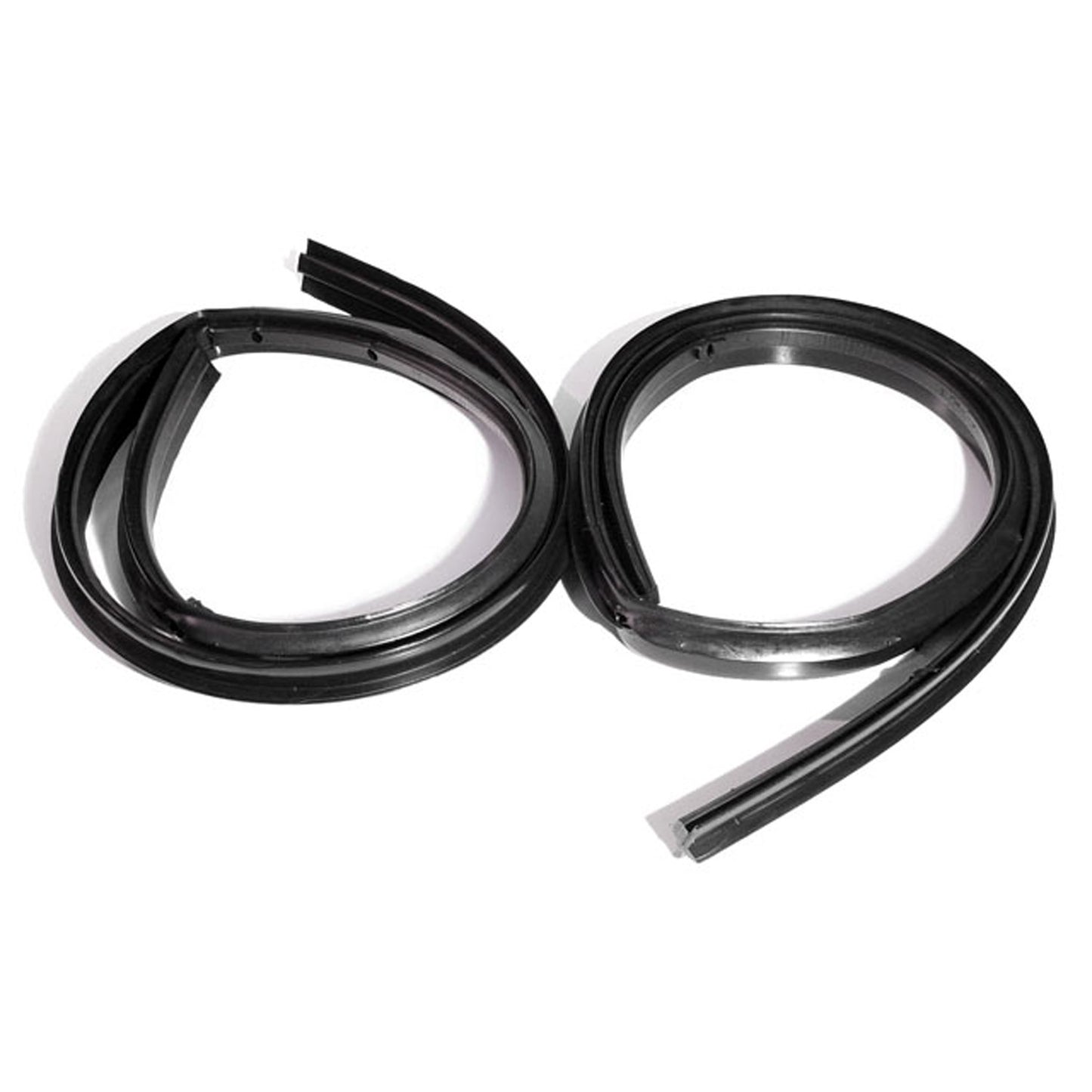 Rear Vent Window Seals For Mercury Mercury 1949-51, Monterey 1950-51 - WR 3305-R