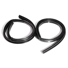 Rear Vent Window Seals For Mercury Mercury 1949-51, Monterey 1950-51 - WR 3305-R
