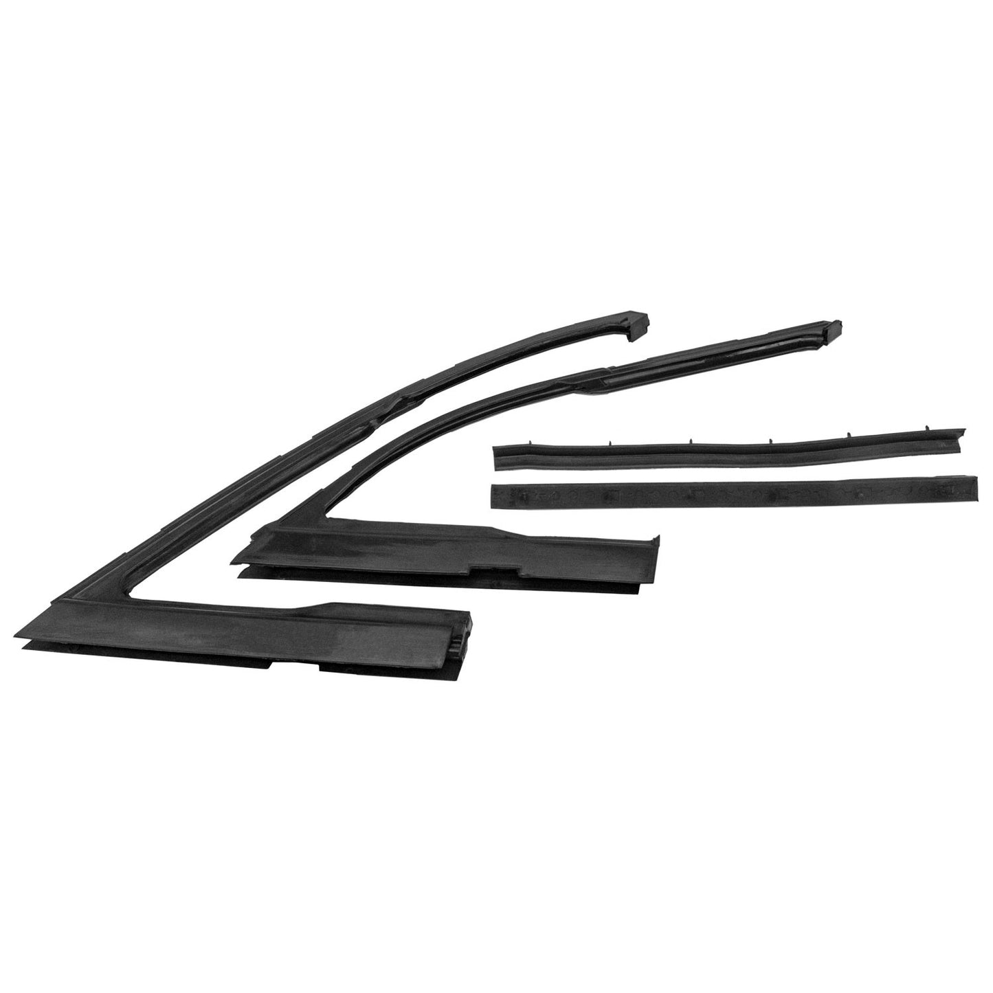 Vent window seals For Buick Skylark 1968-1972, Special 1968-1969 - WR 2012-A