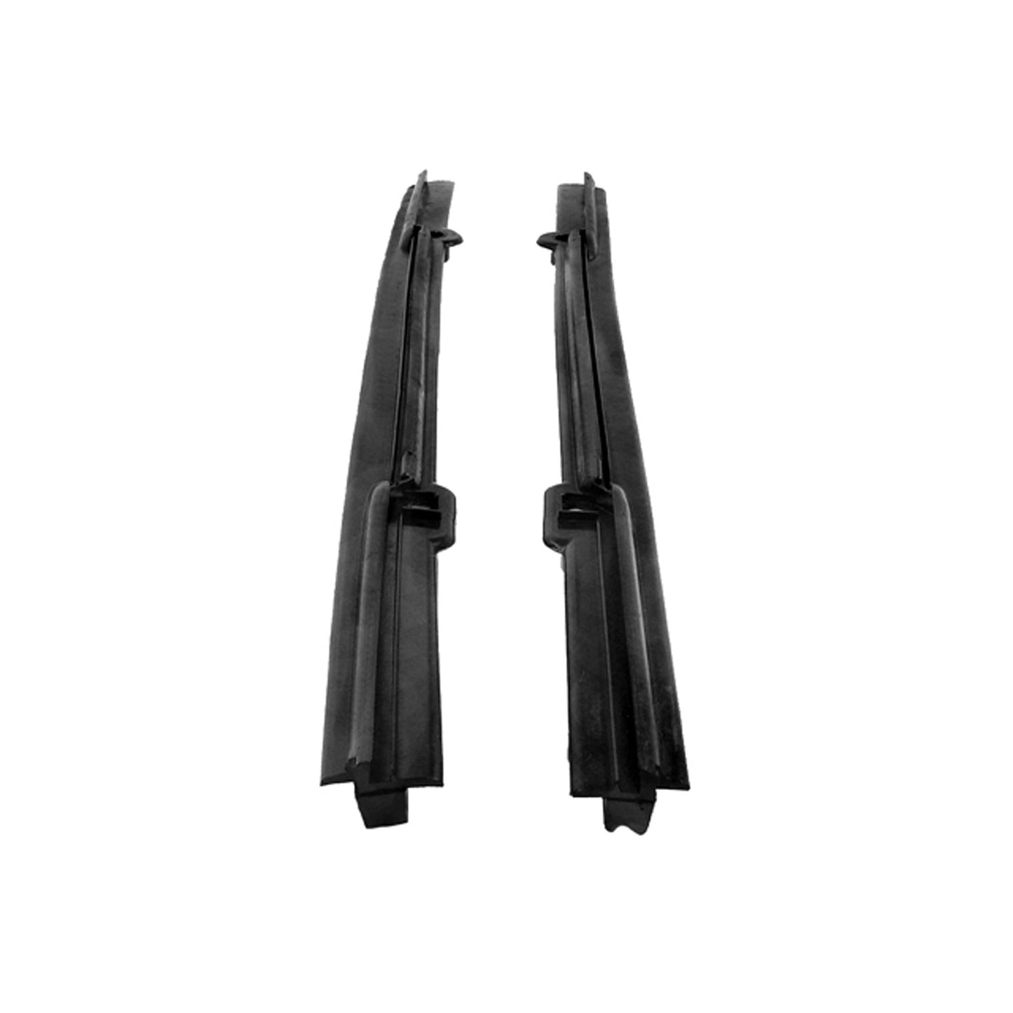 Front Vent Window Seals For Hudson Commodore Custom Series 25 1942 - WR 4500