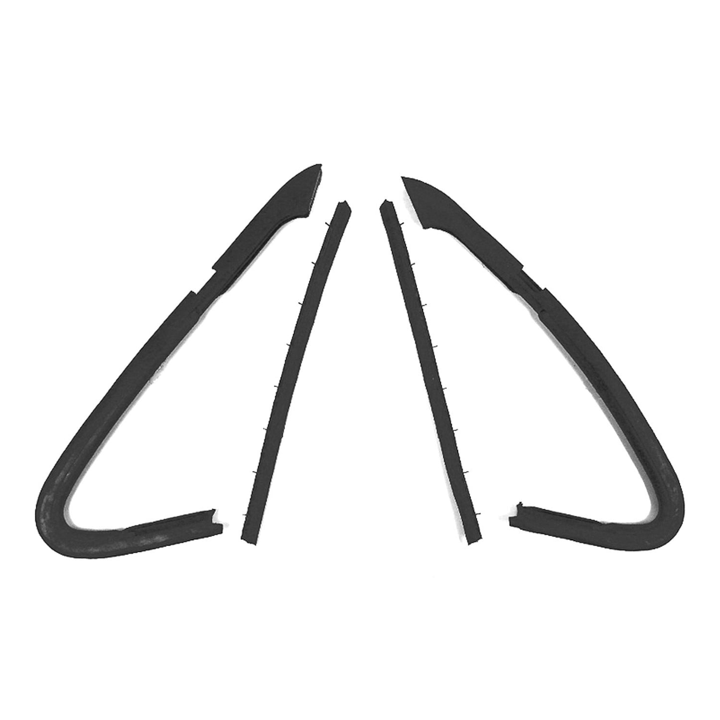 Vent Window Seal For Chevrolet Blazer 1987-1991, C10 1981-1985 - WR 2005-C