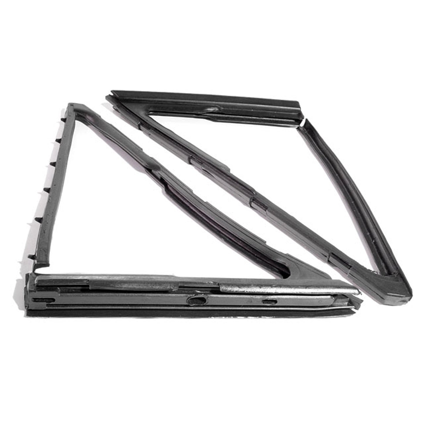 Front Vent Window Seals For Chevrolet Camaro 1967 - WR 2008