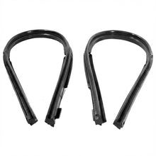 Front Vent Window Seals For Buick Series 40 1934-1935, Special 40 1936 - WR 7317