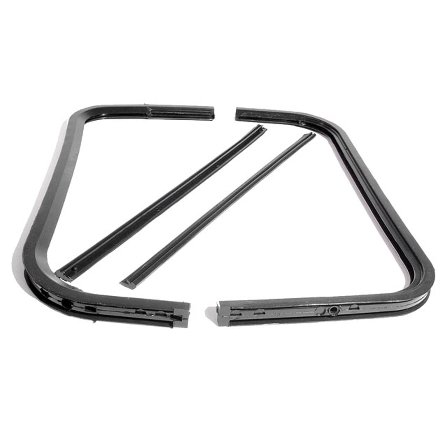 Front Vent Window Seals For GMC 101, 150 1958, 152 1956, 250 1955-1959 - WR 2007