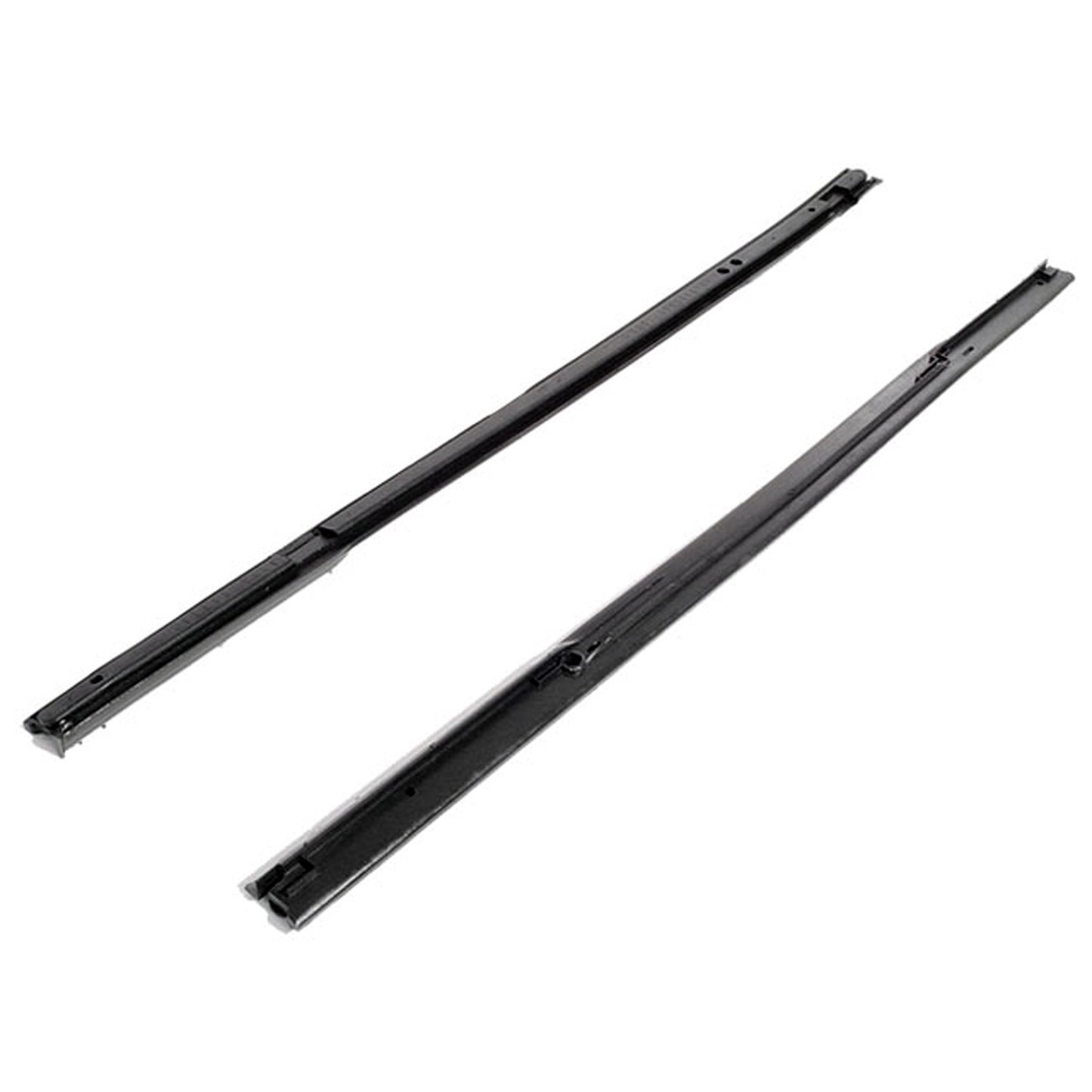 Front Vent Window Seals (Pair) For Willys Station Wagon 1947-1955 - WR 9601