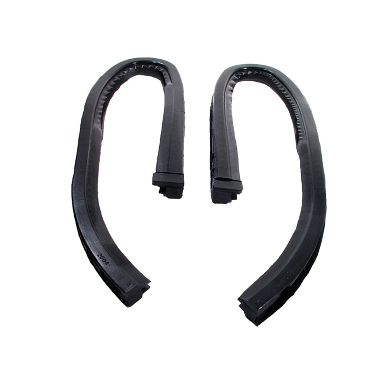 Front Vent Window Seals For Chevrolet Bel Air, Two-Ten Series 1953-1954 WR 2004