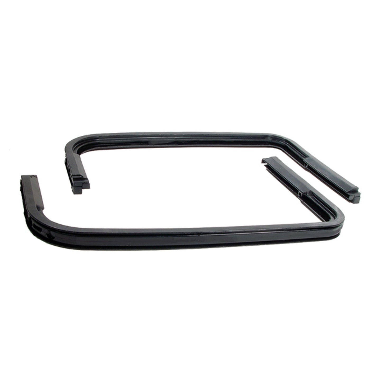 Front Vent Window Seals For Buick Century 1954-1956, Special 1954-1956 - WR 7325