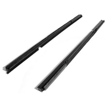 Front Vent Window Seals For Chevrolet Master 85, Special Deluxe 1940 - WR 7315