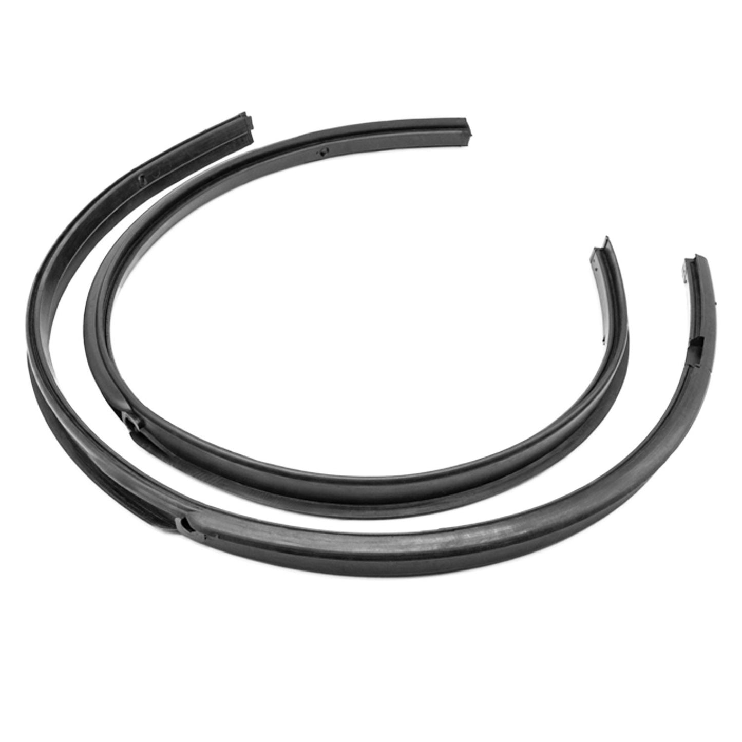 Rear Swing-Out Quarter Window Seals For Ford Model 74, Model 78 1937 - WR 3316-R