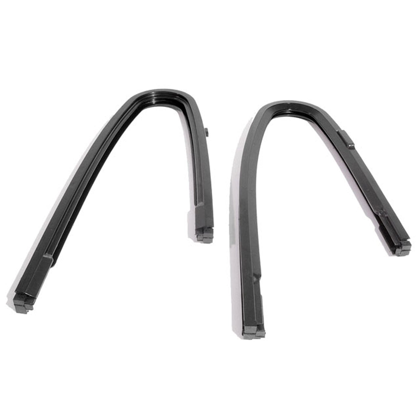 Rear Vent Window Seals 4-Door For Buick Century, Roadmaster 1954-1956 WR 7325-R
