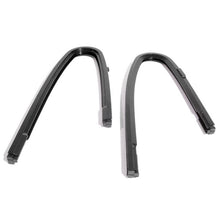 Rear Vent Window Seals 4-Door For Buick Century, Roadmaster 1954-1956 WR 7325-R