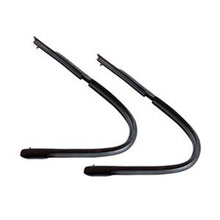 Rear Vent Window Seals for Ford Deluxe 1941-1948 - WR 3303-R