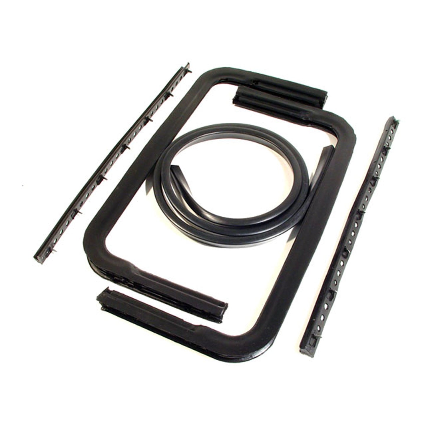 Front Vent Window Seals For Chevrolet Two-Ten Series 1955-1957 - WR 2001
