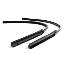 Front Vent Window Seals - Convertibles For Mercury Series O9A 1940 - WR 3319