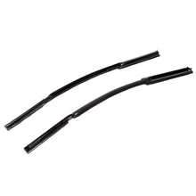 Front Vent Window Seals - Coupes(Pair R&L) For Mercury Series O9A 1940 - WR 3318