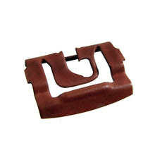 15/16" X 5/8" Windshield and Rear Windshield Reveal Molding Clip Steel WF 234