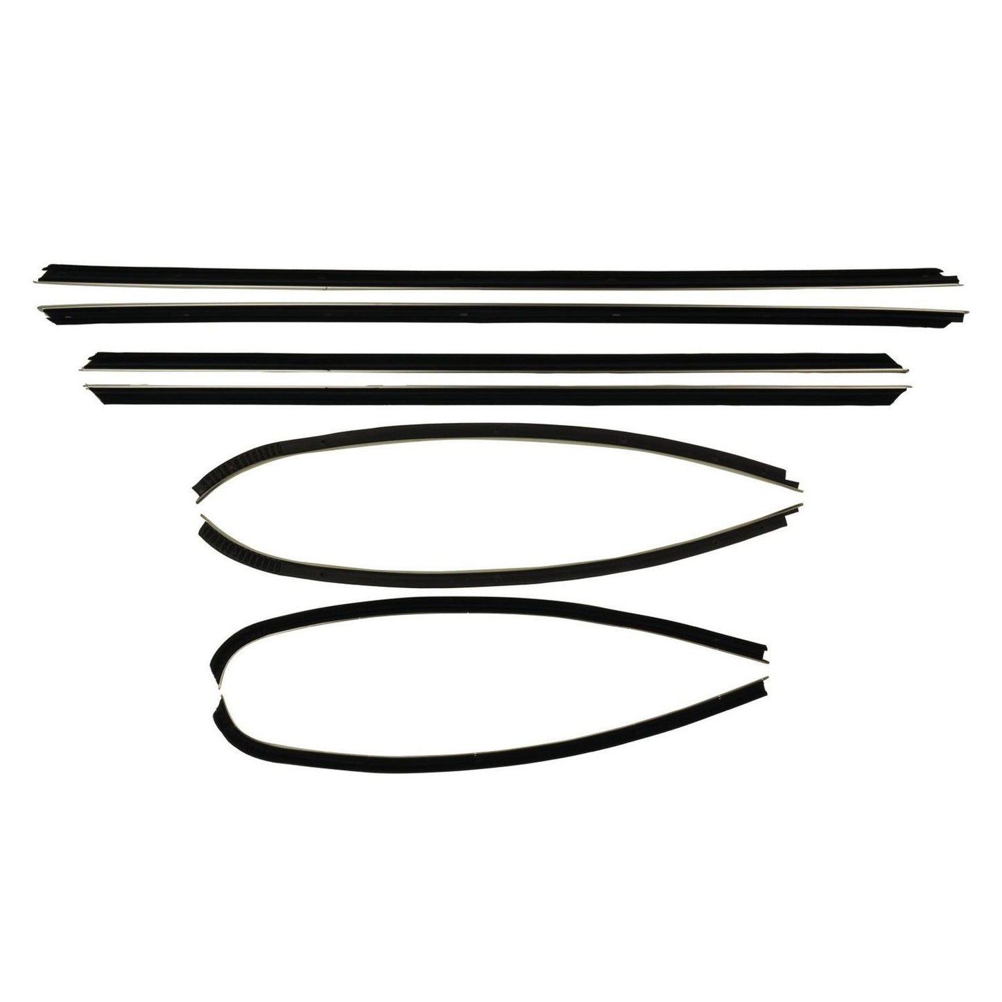 Window Sweeper Kit For Oldsmobile Cutlass, Cutlass Supreme 1969 - WC 7300-26
