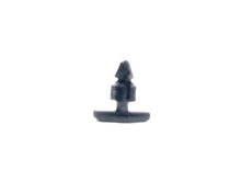 Weatherstrip Clip - Black For Jeep Commando 1966-67, Jeepster 1966-73 - WF 3-A