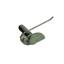Molding Clip - Bolt-On Style, 5/8" Long Stud, 10-24 Threads - WF 562