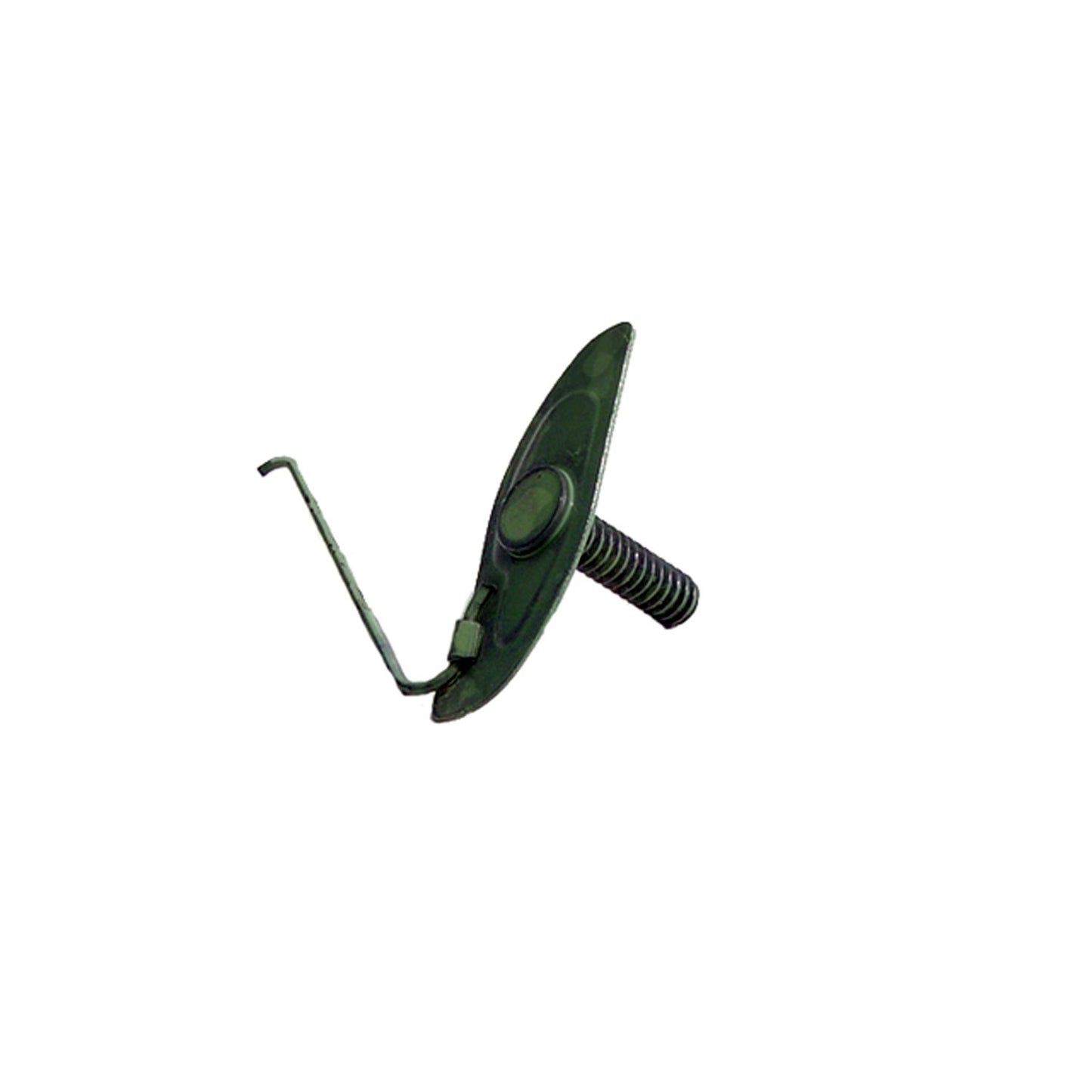 Molding Clip - Bolt-On Style, 3/4" Long Stud, 10-24 Threads - WF 560