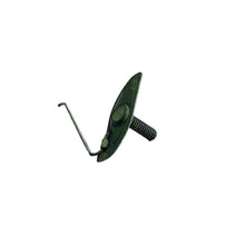 Molding Clip - Bolt-On Style, 3/4" Long Stud, 10-24 Threads - WF 560