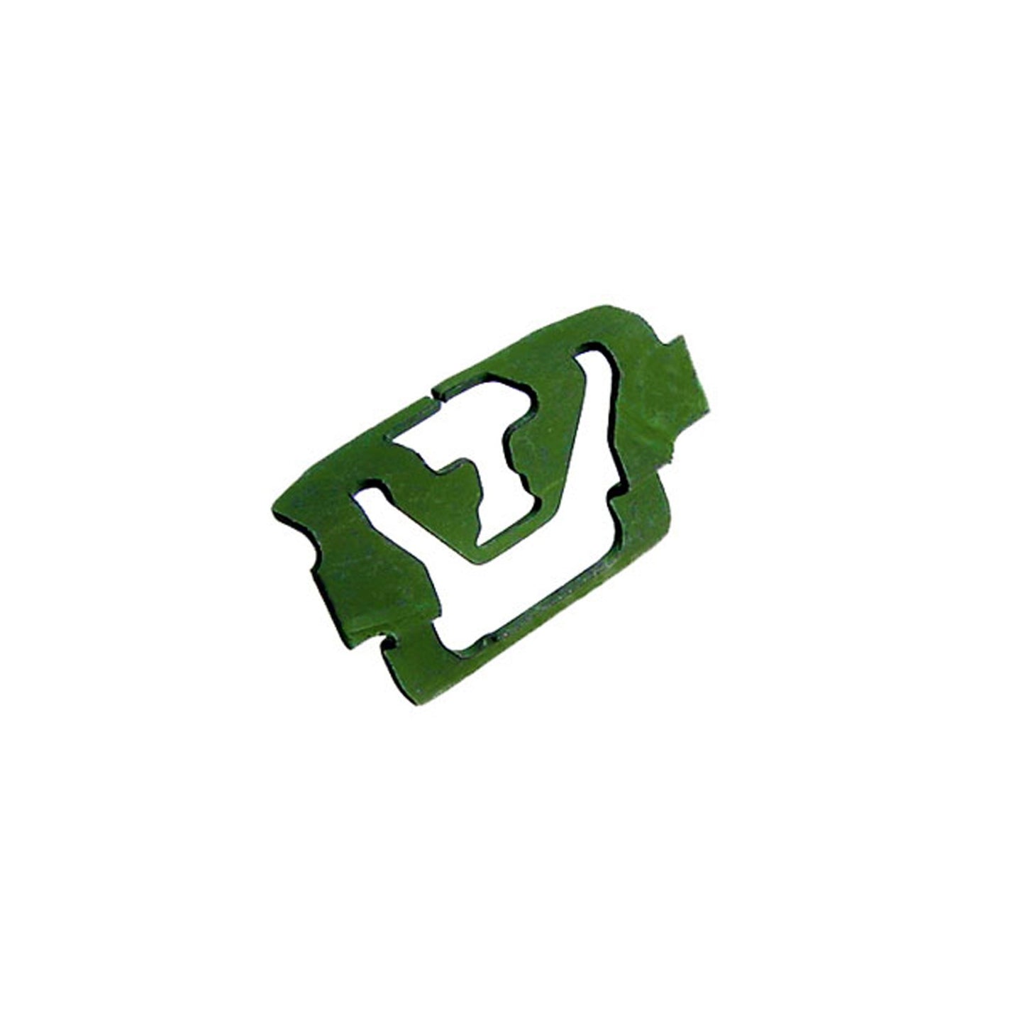 1" x 5/8" Windshield Reveal Molding Clip - Steel - WF 225