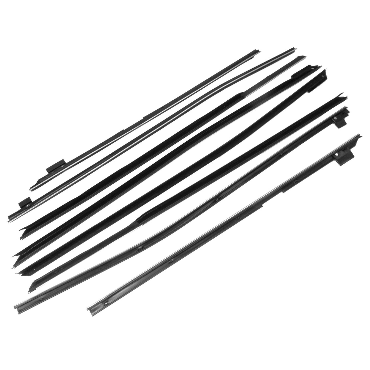 Window Sweeper Kit - 4 Door Hardtop For Chevrolet Caprice 1967 - WC 7200-60