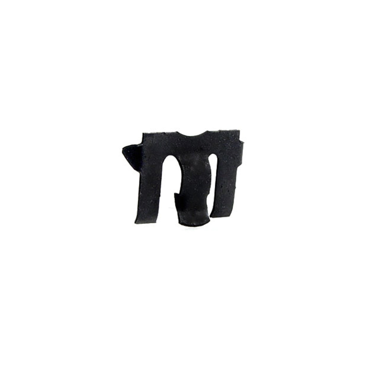 Window Channel and Sweeper Clip 5/8" Wide - WF 14