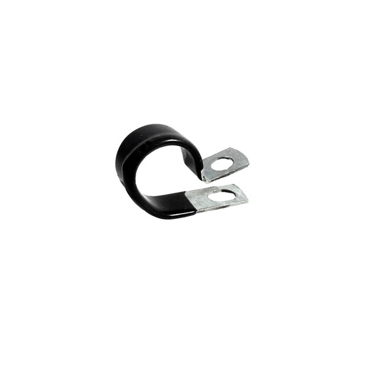 Insulated Closed Clip 3/4" I.D. with 9/32" Diameter Holes - WF 310