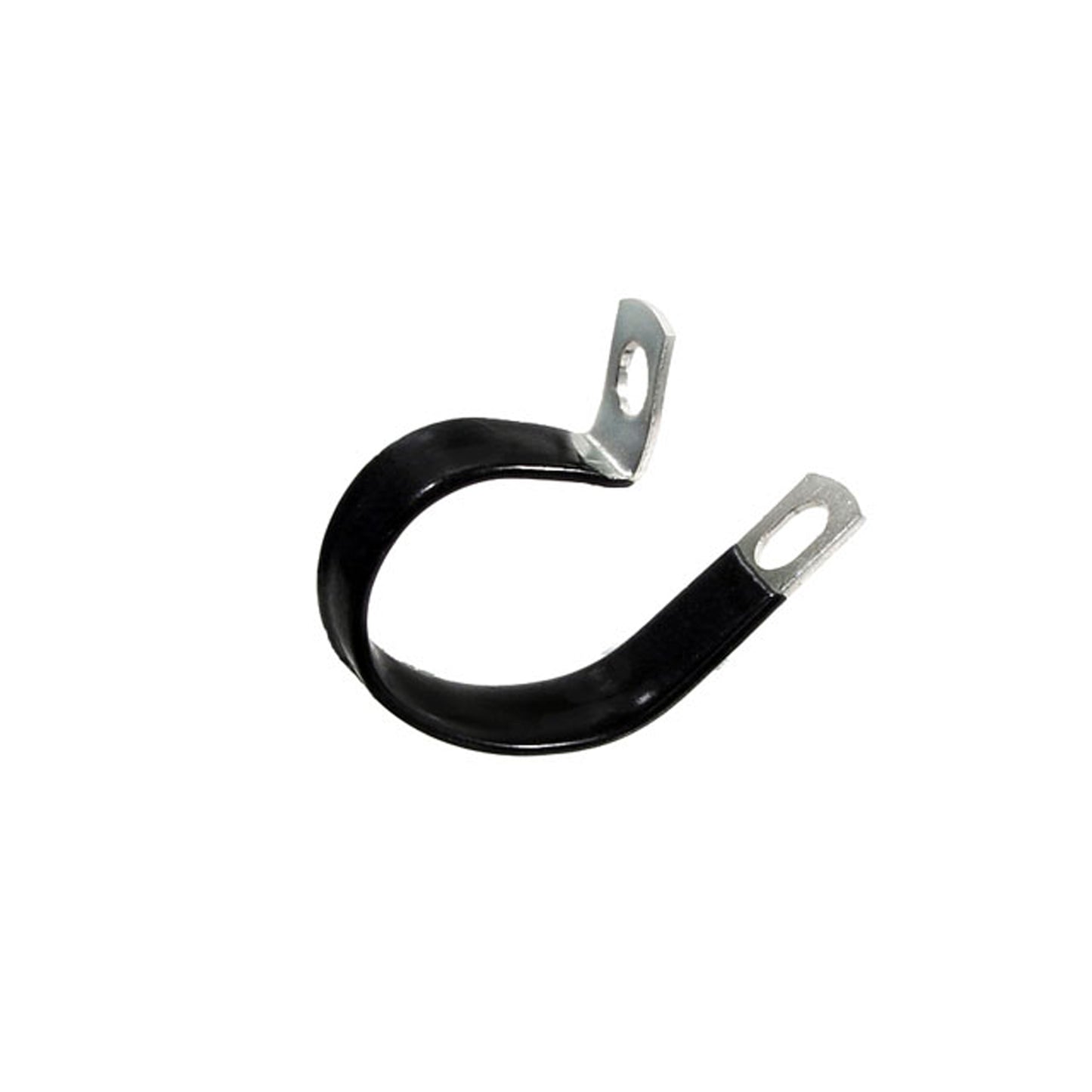 Insulated Closed Clip 1" I.D. with 9/32" Diameter Holes - WF 308