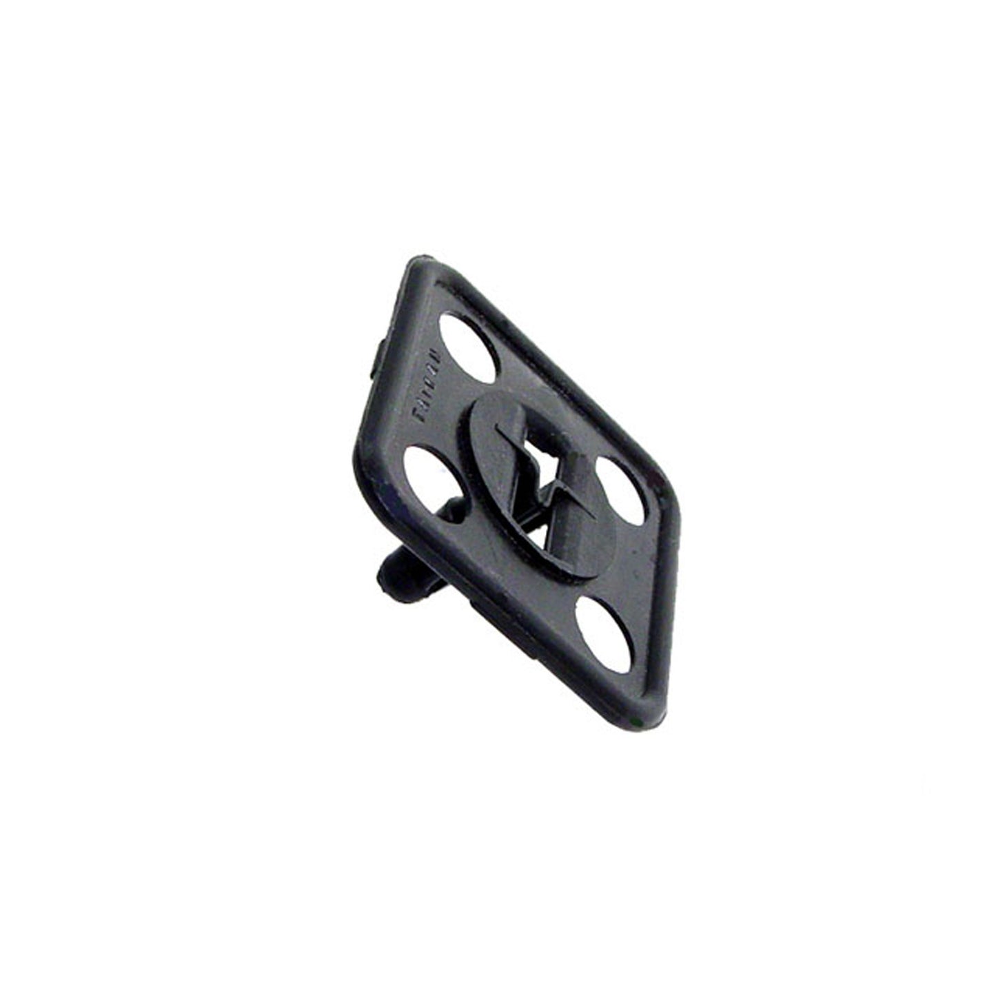 Hood Insulation Fastener 1-1/2" Square X 13/16" High - WF 7-E