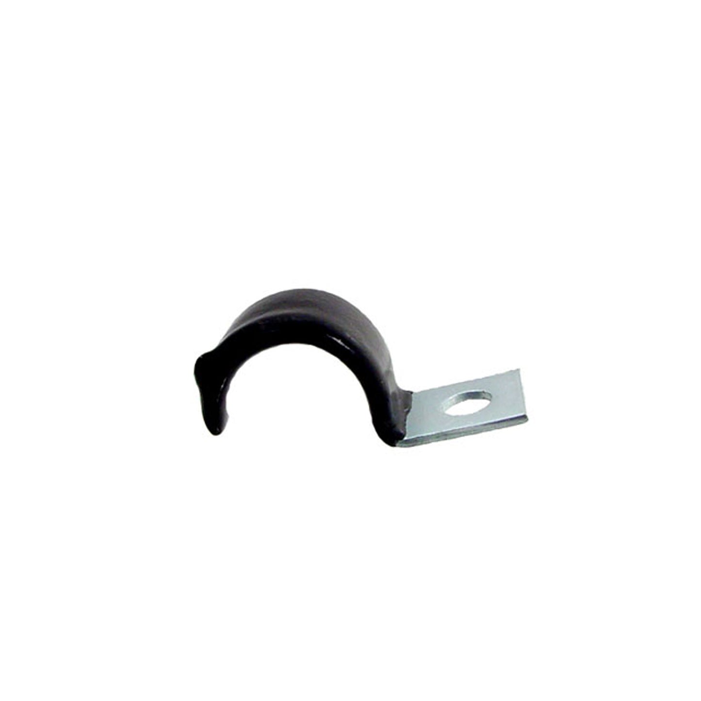 Insulated Half Clip 3/4" I.D. with 9/32" Diameter Hole - WF 300