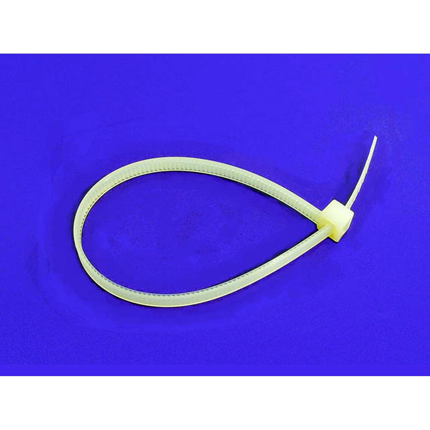 Cable Ties Nylon, Self-Clamping, 7" Long - WF 417