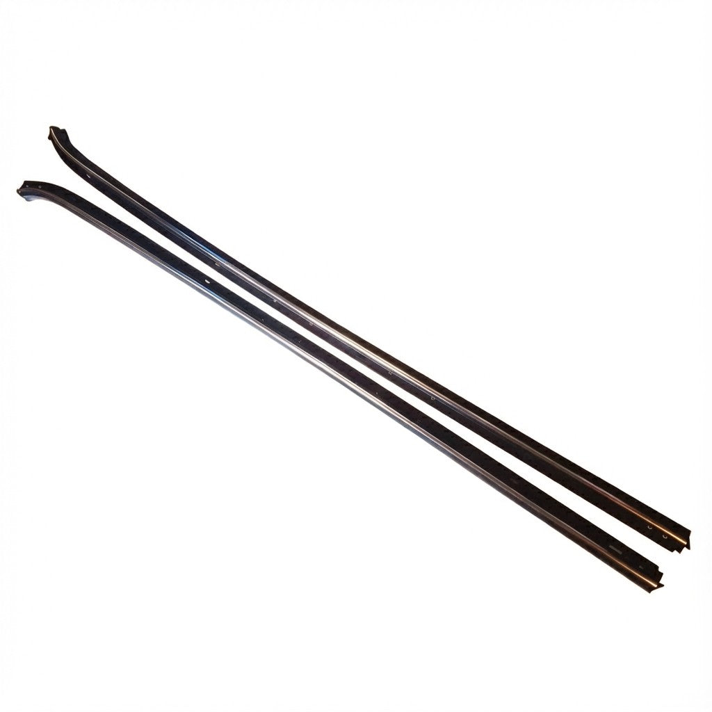 Outer Window Sweeper Set - 2 Pc For Chevrolet El Camino 1973-1977 - WC 7200-33