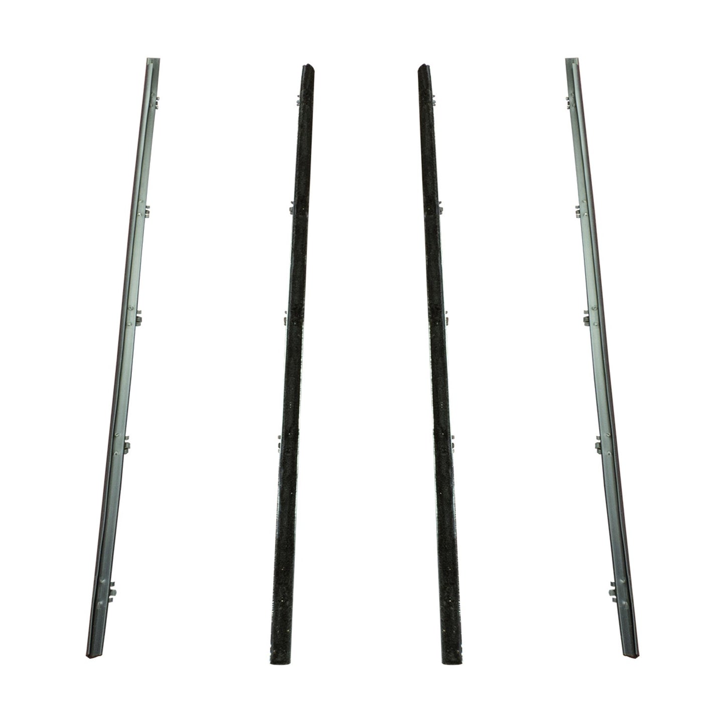 Window Sweeper Kit For Chevrolet C10 Pickup 1967-1972 - WC 5900-10