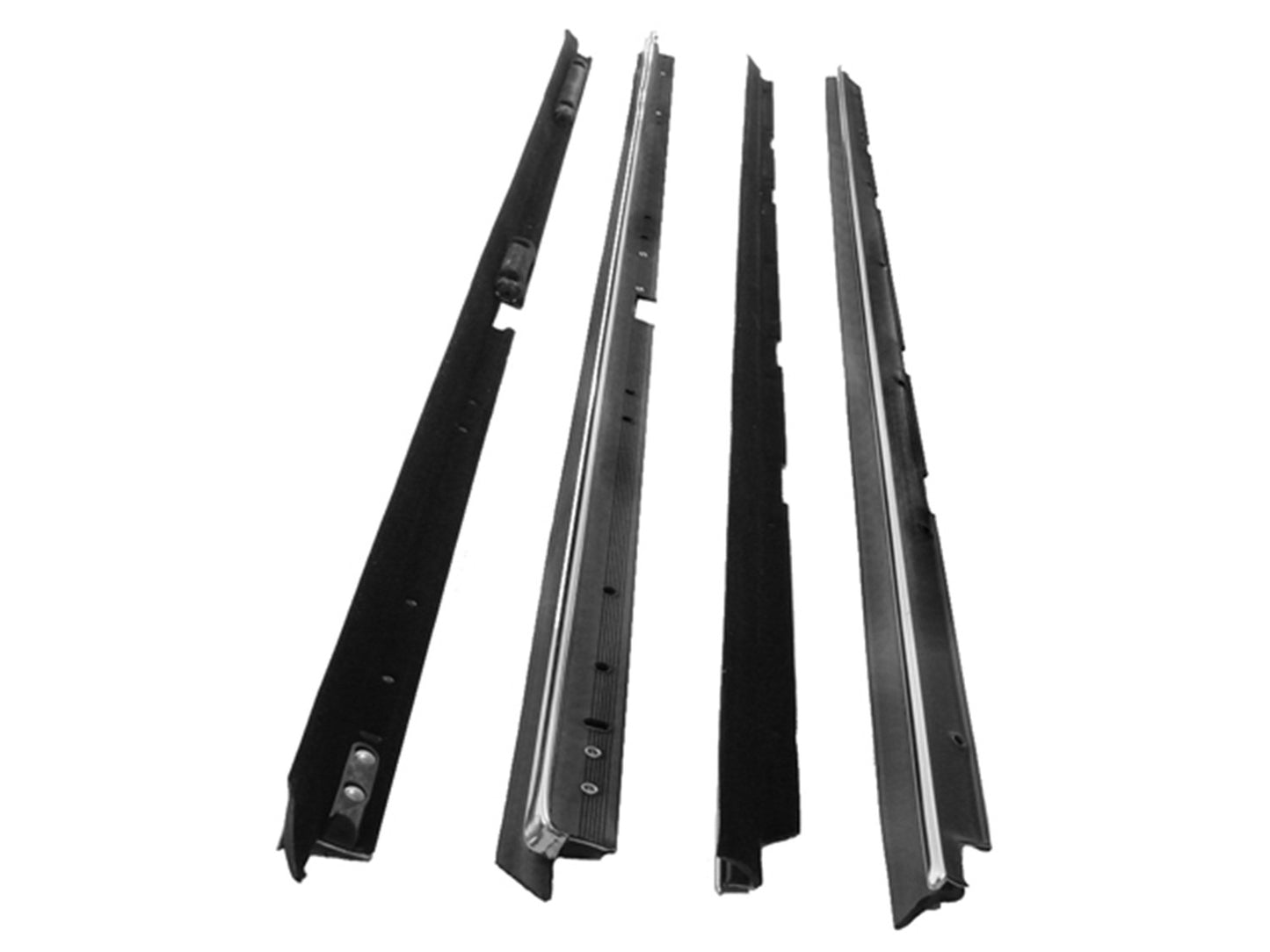 Window Sweeper Kit For Chevrolet Monte Carlo 1978-1980 20163360/1 - WC 7000-12