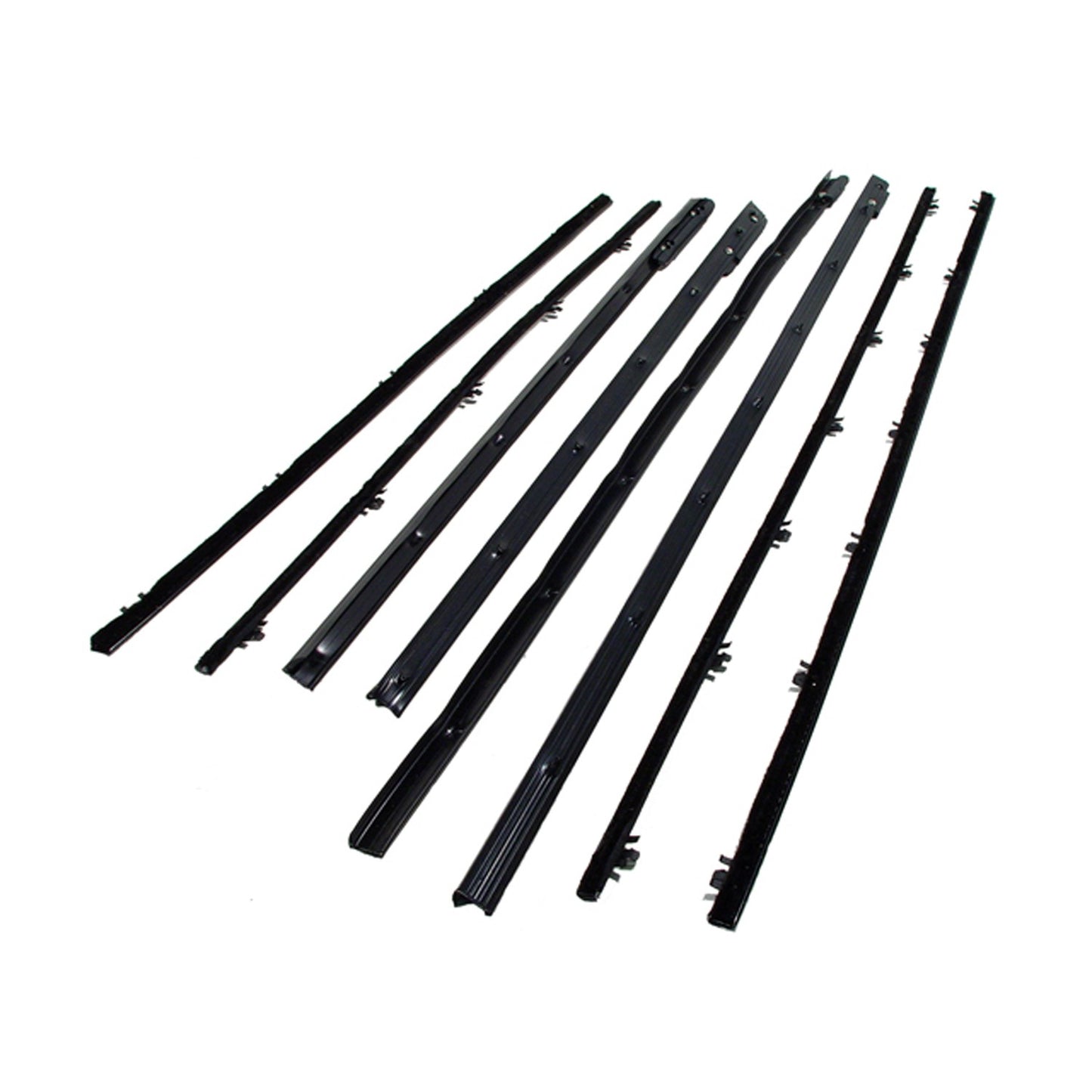Window Sweeper Kit 2-door hardtop For Chevrolet Chevy II 1962-1965 WC 3003-11