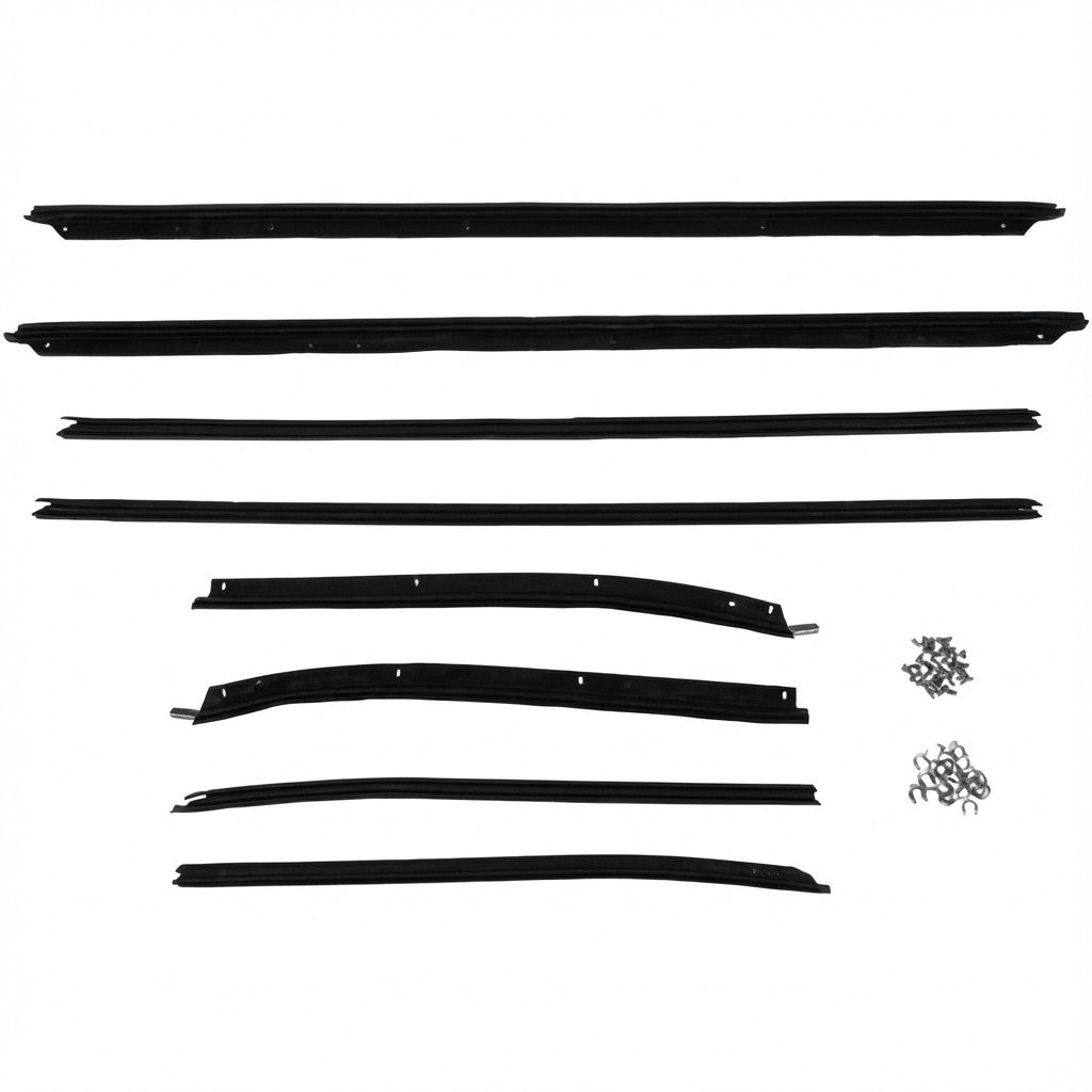 Window Sweeper Set For Chevrolet Caprice 1973-1975, Impala 1971-1972 WC 7200-90